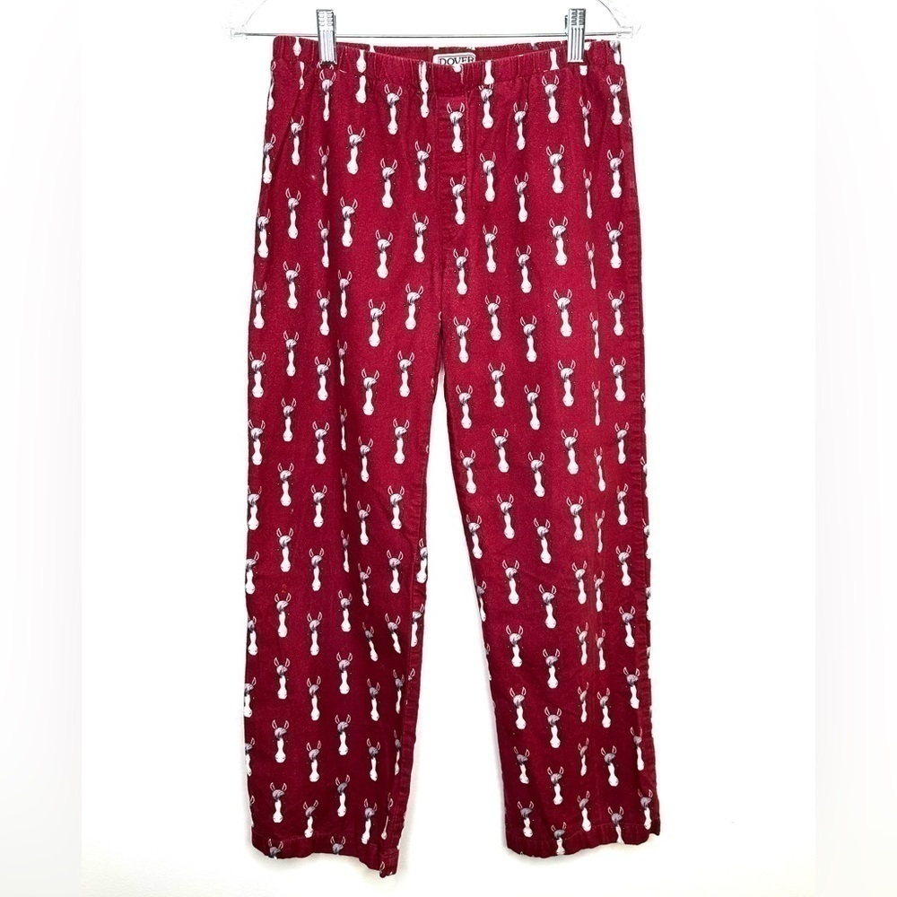 Dover Saddlery Flannel Horse Pajama Pants